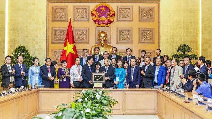 DN tư nhân và cơ hội phát triển thương mại