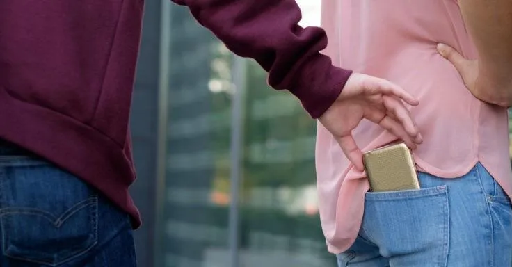 Smartphone trong tương lai sẽ có công nghệ chống móc túi?