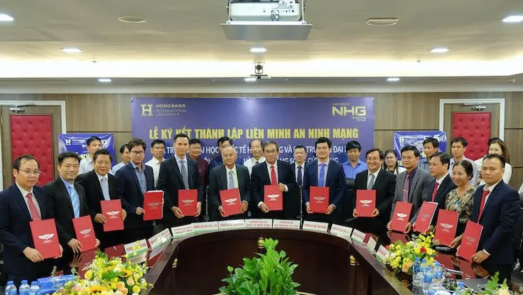 Đẩy mạnh đào tạo và phát triển an ninh mạng tại các trường ĐH