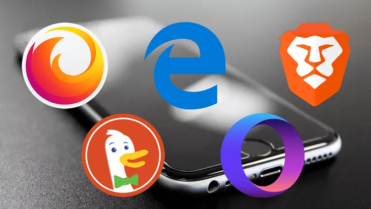 5 trình duyệt chặn quảng cáo độc hại tốt nhất trên iPhone