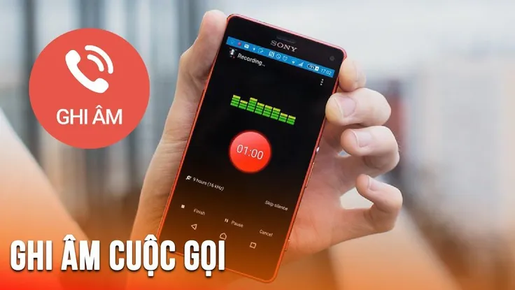 5 ứng dụng ghi âm cuộc gọi tốt nhất trên Android
