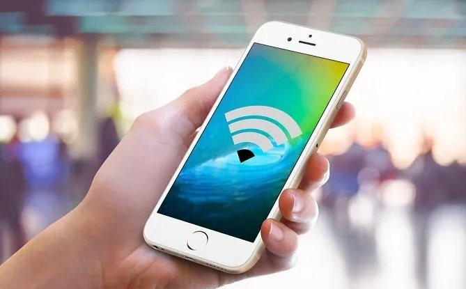 Cách xem lại mật khẩu WiFi điện thoại và máy tính 