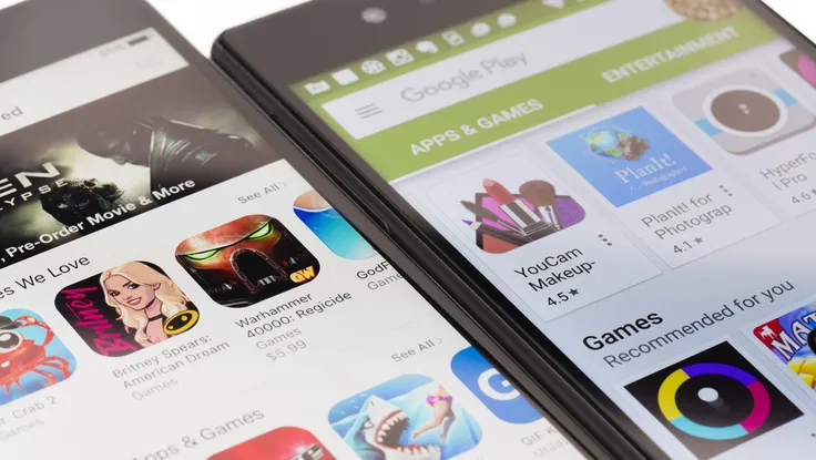 Cần làm gì khi không tải được ứng dụng trên Google Play?