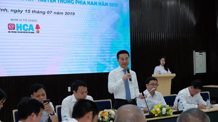 Hỗ trợ tháo gỡ vướng mắc của doanh nghiệp CNTT