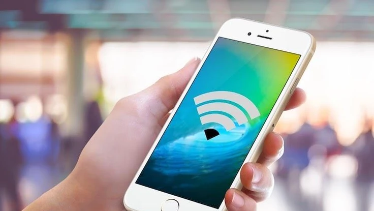 Cách tạo điểm phát WiFi trên Android và iPhone