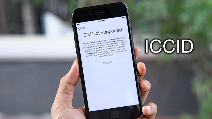 Người dùng iPhone Lock than trời vì bị Apple chặn ICCID