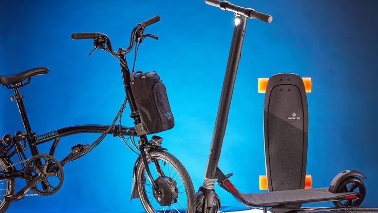 Bốn mẫu xe điện chuyên trị những đoạn đường kẹt xe