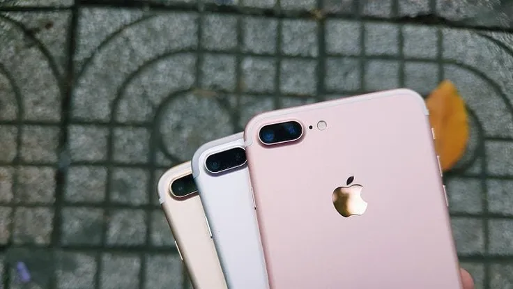 4 mẫu điện thoại giảm giá 1 triệu đồng cuối tuần