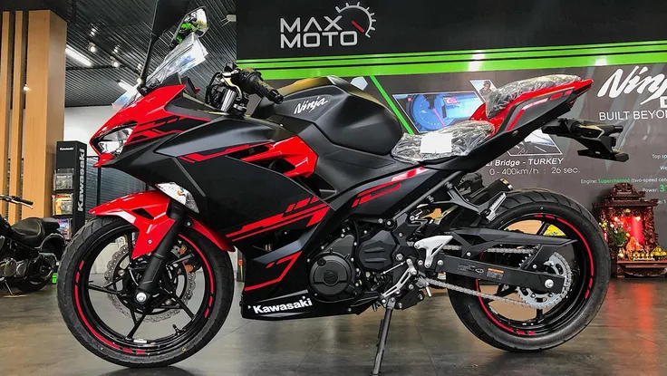 Ba mẫu mô tô 250 cc đáng mua nhất trong năm 2019