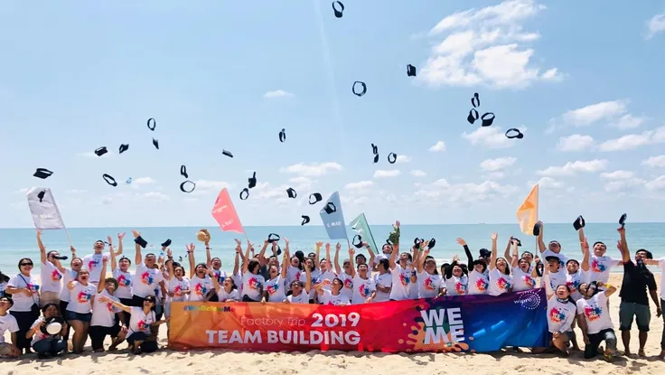 Wipro Consumer Care VN đoạt giải nơi làm việc tốt nhất Châu Á