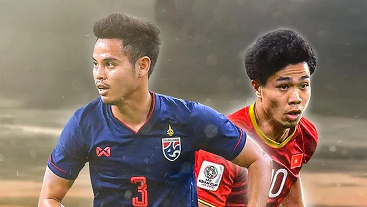 3 cách xem trận bóng đá giữa Việt Nam gặp Thái Lan 