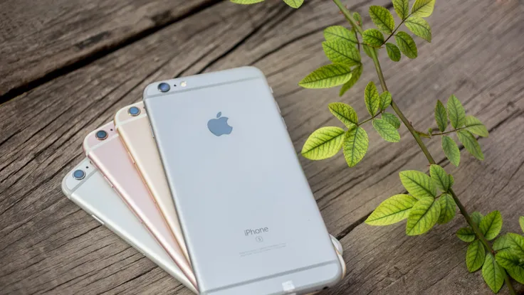 iPhone 6S giá chỉ còn 1,9 triệu đồng