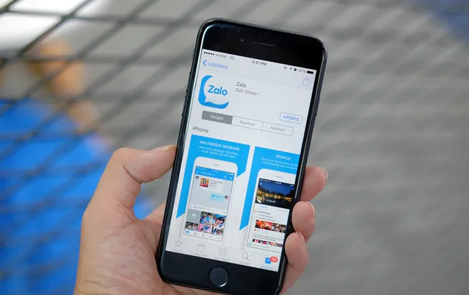 Cách lấy lại tài khoản Zalo khi bị hack