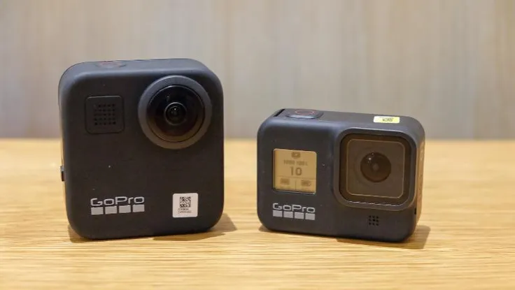 Trải nghiệm khả năng chống rung 'đỉnh' trên GoPro Hero8 Black