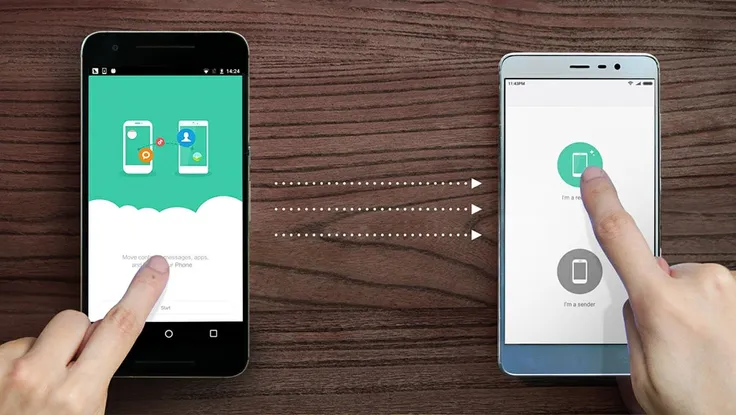 4 cách chuyển dữ liệu từ điện thoại cũ sang mới không cần cáp