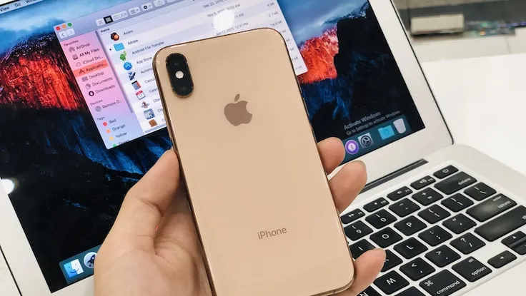 Nhiều mẫu điện thoại iPhone, Samsung giảm giá 6 triệu đồng