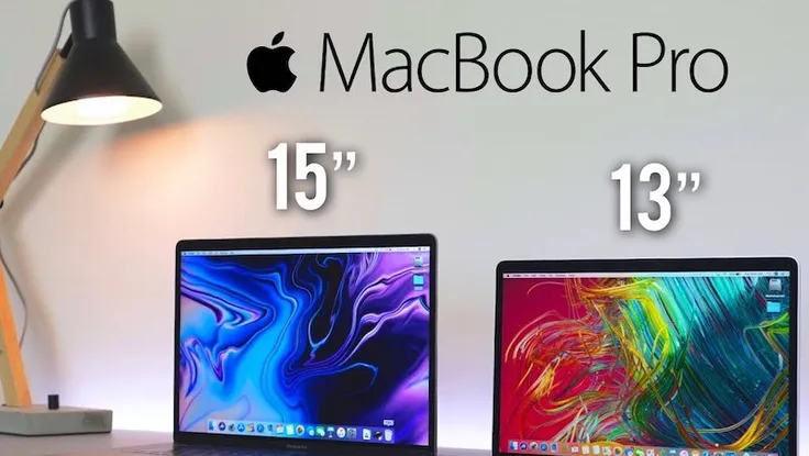 Nên chọn mua MacBook Air, MacBook Pro 13 hay 15 inch?