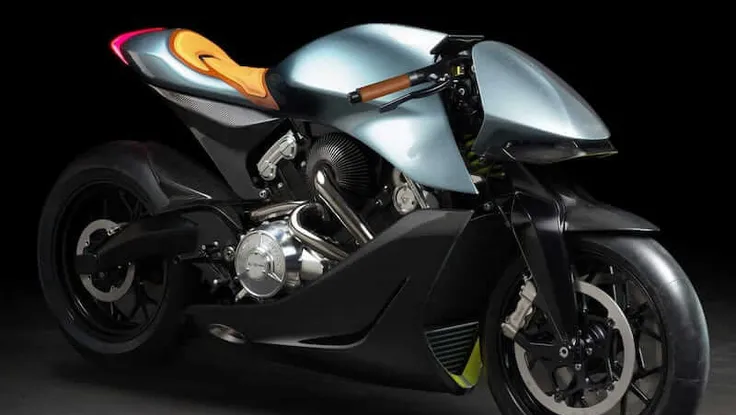 Aston Martin hé lộ về mẫu mô tô siêu độc với giá 2,8 tỉ đồng