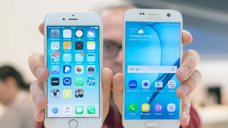 5 lý do giúp điện thoại Android vượt mặt iPhone