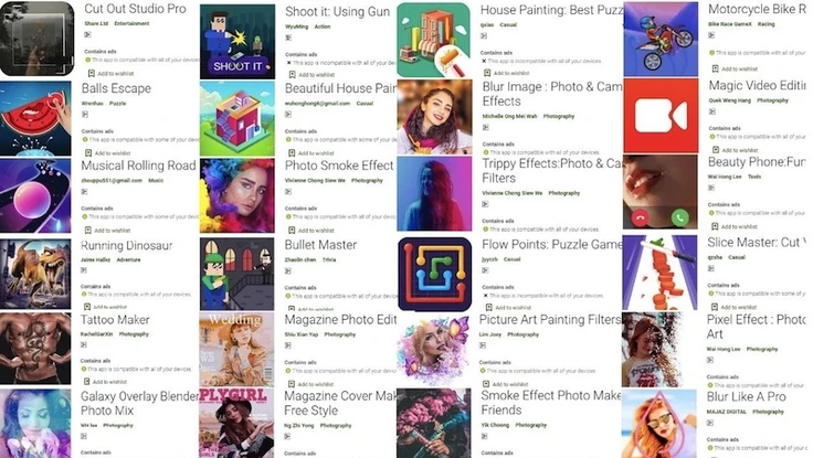 49 ứng dụng Android bạn nên gỡ bỏ ngay lập tức