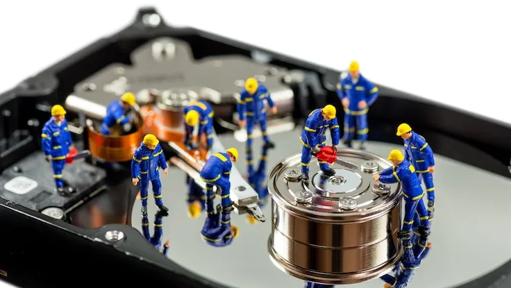 Cách lấy lại dung lượng trống trên máy tính và điện thoại