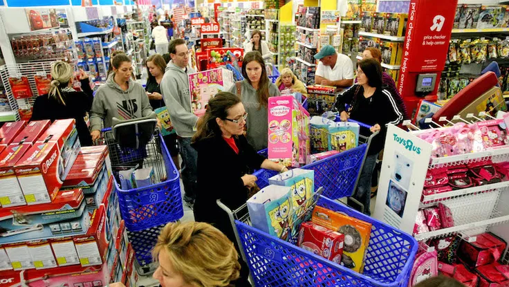 4 mẹo để mua sắm an toàn hơn trong dịp Black Friday