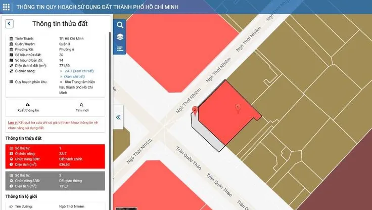 Ứng dụng giúp bạn tránh bị lừa đảo khi đi mua nhà đất