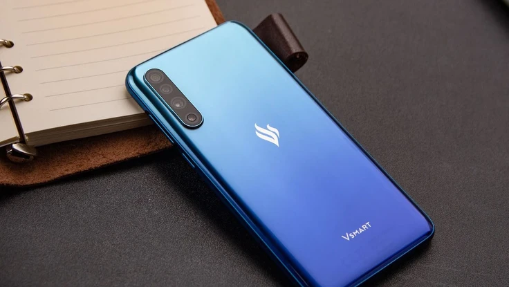 Vsmart Live bất ngờ lọt vào top 10 smartphone mạnh của AnTuTu