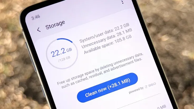 Cách ngăn chặn điện thoại Samsung gửi dữ liệu về Trung Quốc