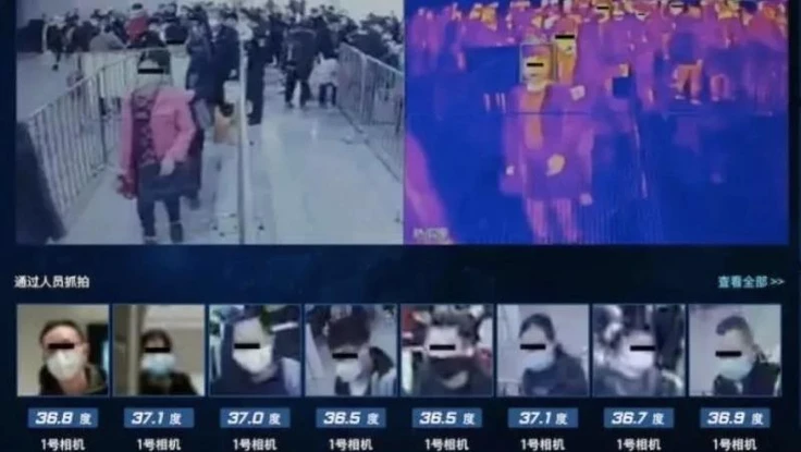 Lộ diện công nghệ giúp hạn chế lây lan virus Corona