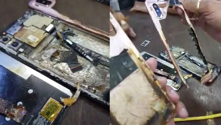 Xiaomi nói gì về việc chiếc Redmi Note 6 Pro phát nổ?