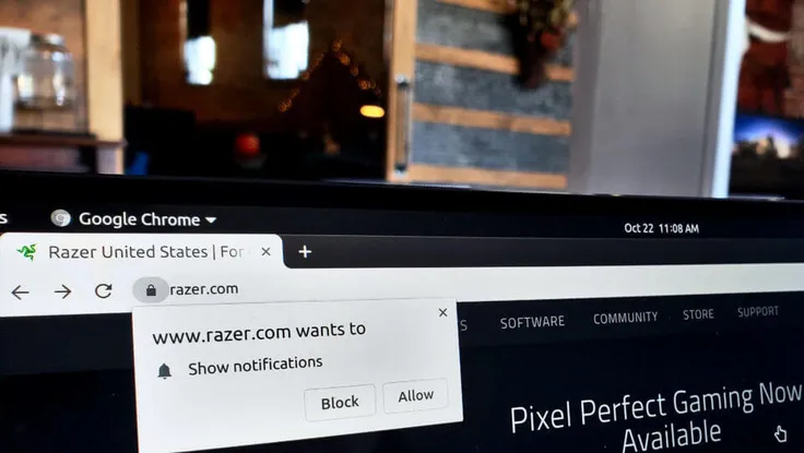 Cách tắt quảng cáo phiền phức trên Google Chrome