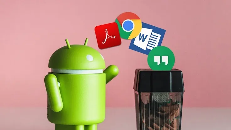 Danh sách ứng dụng Trung Quốc bạn nên gỡ bỏ ngay lập tức