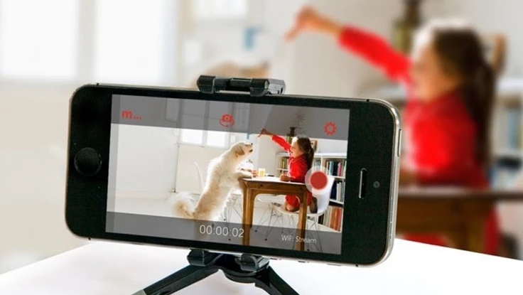 Cách biến điện thoại cũ thành camera giám sát cực nhanh