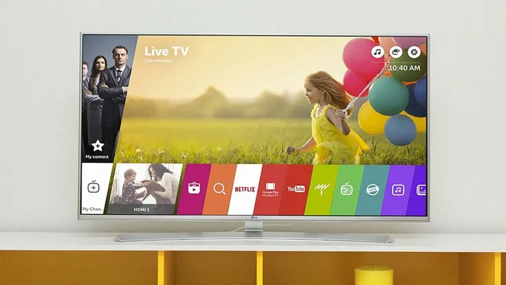 4 lý do vì sao bạn không nên mua TV thông minh