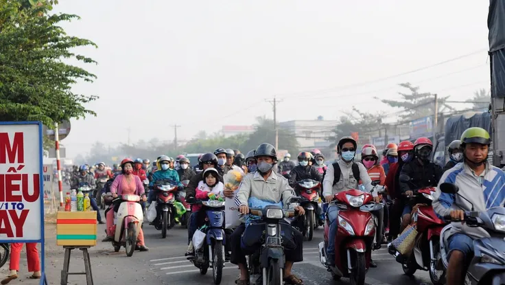 Cách xem trực tiếp 364 camera giao thông tại TP.HCM