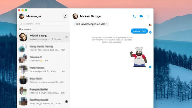 Cách tải ứng dụng Messenger 'chính chủ' cho Windows và macOS