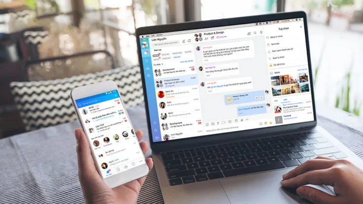 Cách khôi phục tin nhắn Zalo đã xóa trên máy tính