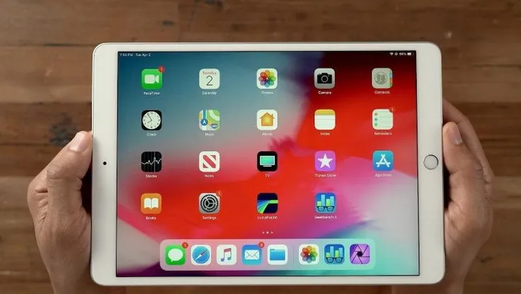 Apple sẽ sửa chữa miễn phí nếu iPad gặp sự cố màn hình