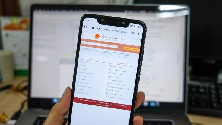 Cách đóng phạt vi phạm giao thông ngay tại nhà