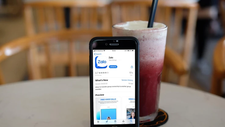 Cách trải nghiệm trước các tính năng mới trên Zalo