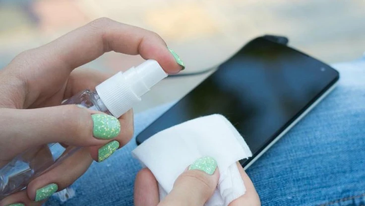 20 địa điểm khử trùng điện thoại miễn phí trong mùa dịch COVID