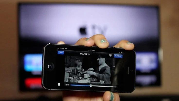 3 cách đưa nội dung của iPhone lên màn hình tivi