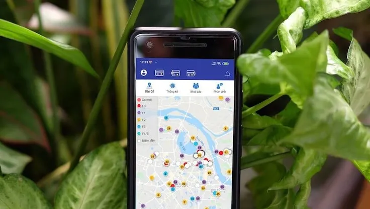 8 ứng dụng giúp theo dõi bệnh nhân dương tính với COVID-19 