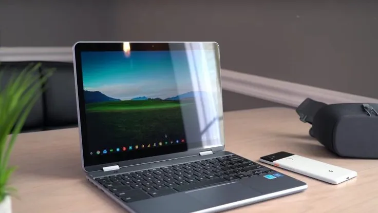 Google tặng laptop và 100.000 điểm truy cập Wi-Fi miễn phí