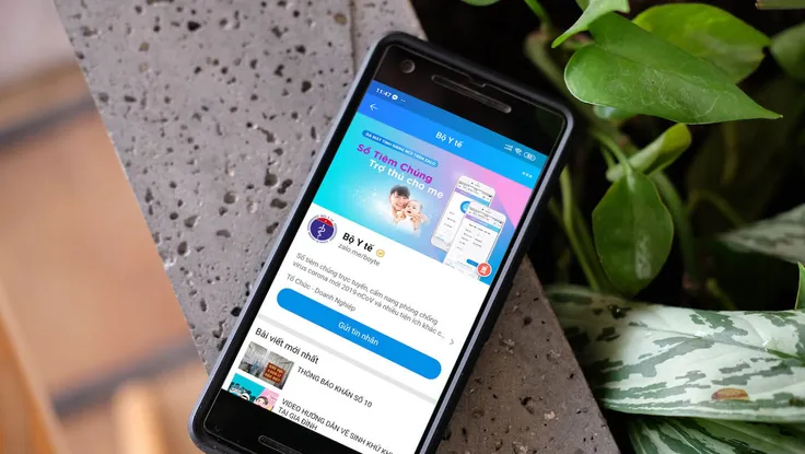 3 tài khoản Zalo giúp hạn chế tin giả về dịch COVID-19