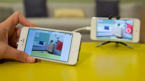 3 bước để biến điện thoại cũ thành camera giám sát 