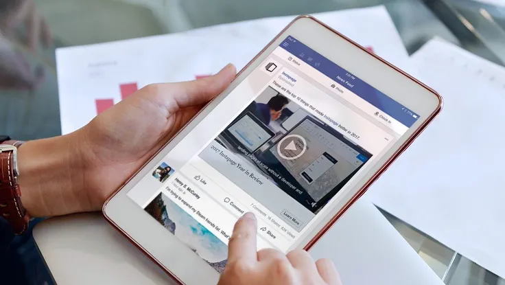Cách phát video trên Facebook với độ phân giải cao nhất
