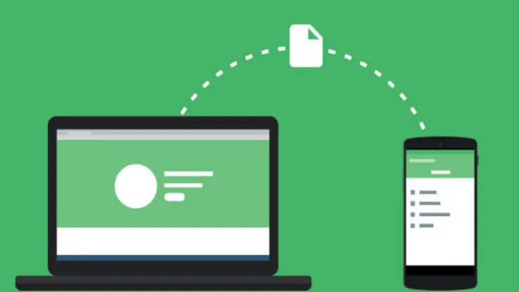 Cách mang tính năng AirDrop lên điện thoại Android 