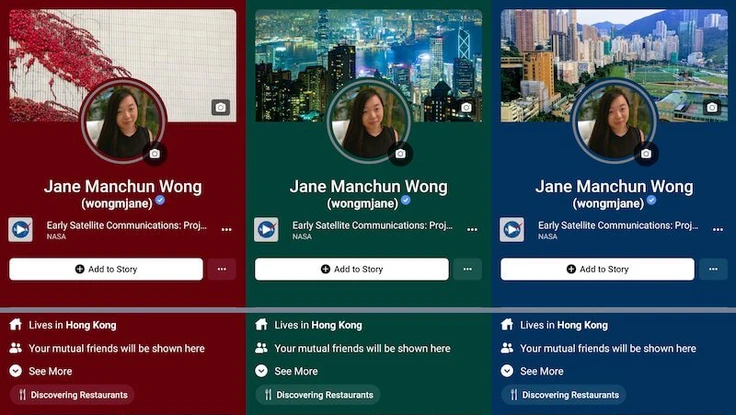 Cách thay đổi màu nền Facebook tùy ý